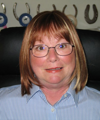 Kareen Johnston-Tucker